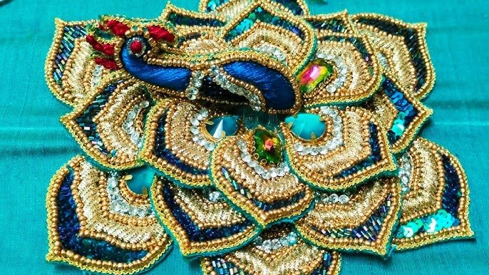 3D Art Blouse Classes