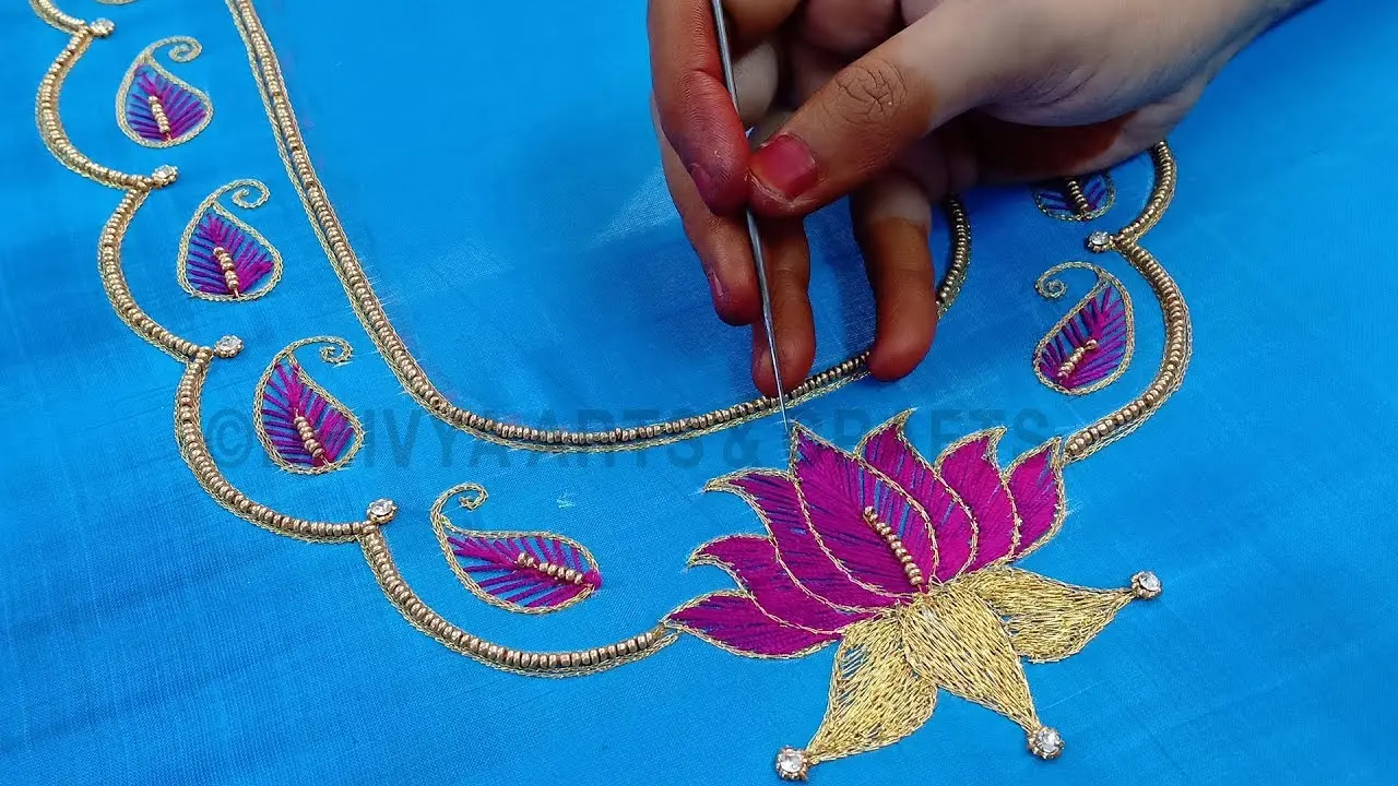 Basic Aari Work Training