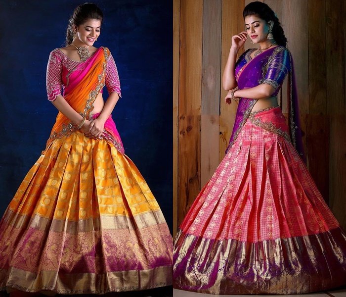 Bridal Lehengas