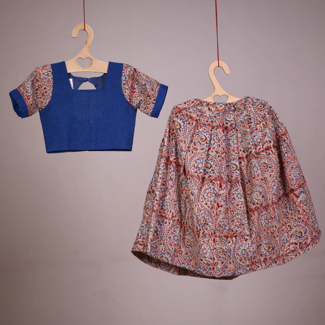 Trendy Crop Top & Skirt Sets