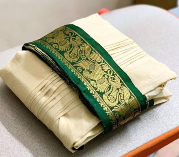 Saree Pre-Pleating & Draping